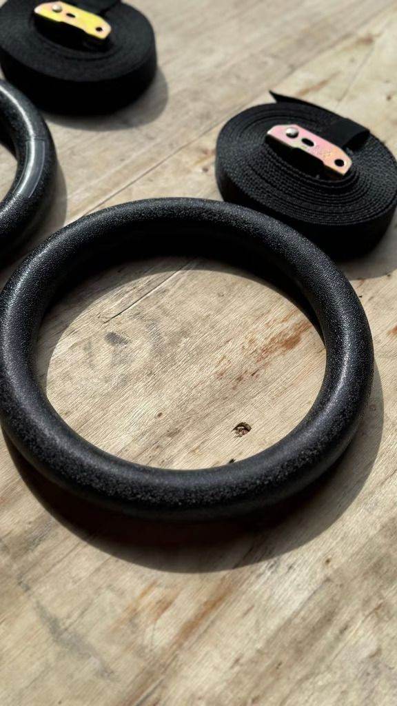 image for Gym Rings - Weights Gym