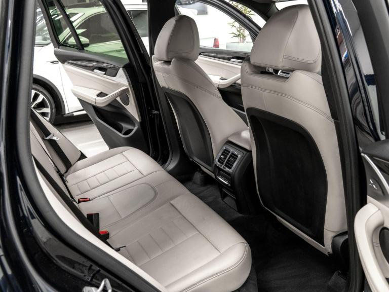 2018 BMW X3 xDrive20d M Sport 5dr Step Auto ESTATE DIESEL Automatic