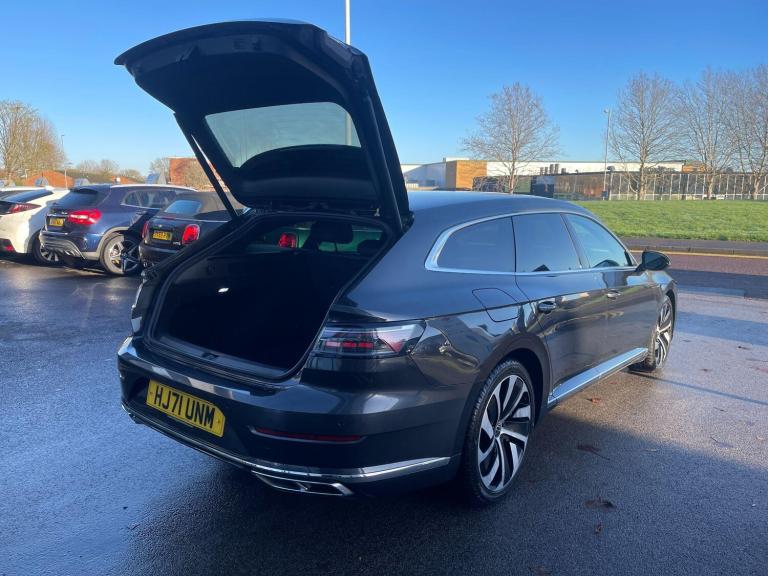 2021 Volkswagen Arteon 2.0 TSI R-Line Shooting Brake DSG Euro 6 (s/s) 5dr ESTATE Petrol Automatic
