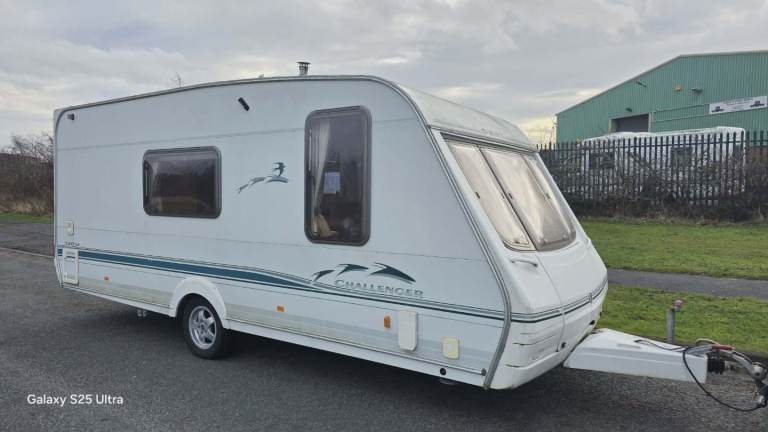 Swift challenger 520 se