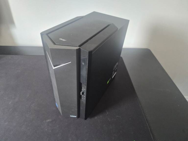 Acer Gaming PC with NVIDIA GeForce RTX – Good Condition