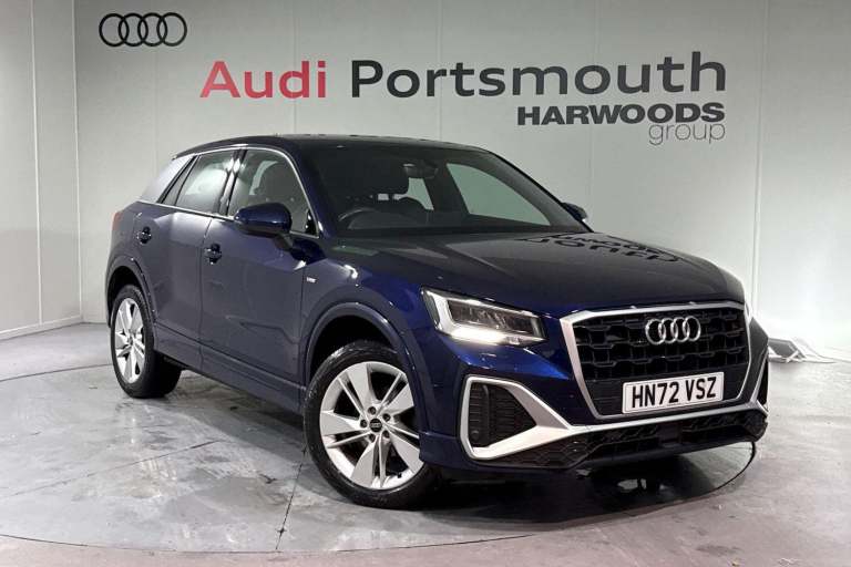  Audi Q2 1.5 TFSI CoD 35 S line SUV 5dr Petrol Manual Euro 6 (s/s) (150 ps) Petrol Manual