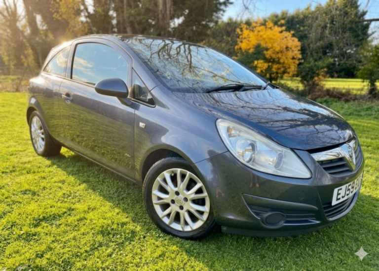 ☀️ SUNROOF - 2010 VAUXHALL CORSA - LONG MOT - LOVELY LITTLE CAR 