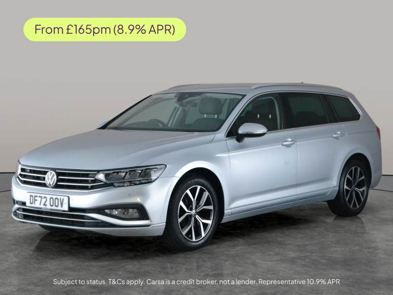 2023 Volkswagen Passat 1.5 TSI EVO SEL 5dr DSG ESTATE PETROL Automatic