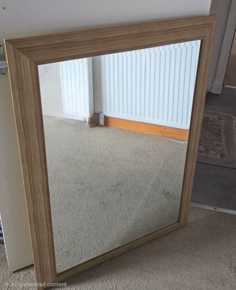 Large Wall Mirror