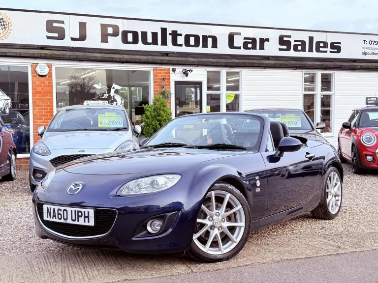 MAZDA MX-5 2.0 i 2010