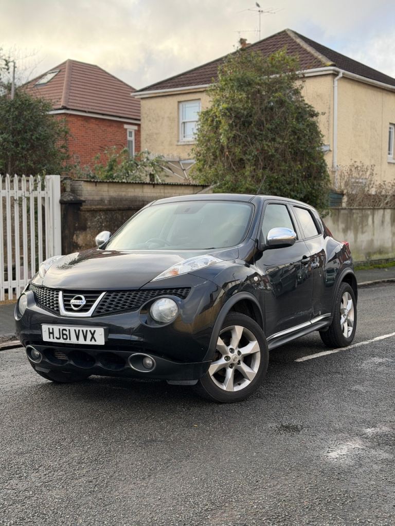 Nissan, JUKE, Hatchback, 2011, Manual, 1461 (cc), 5 doors