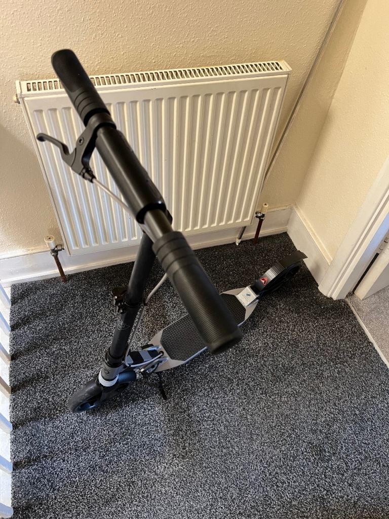 Manual Folding Adult Scooter 