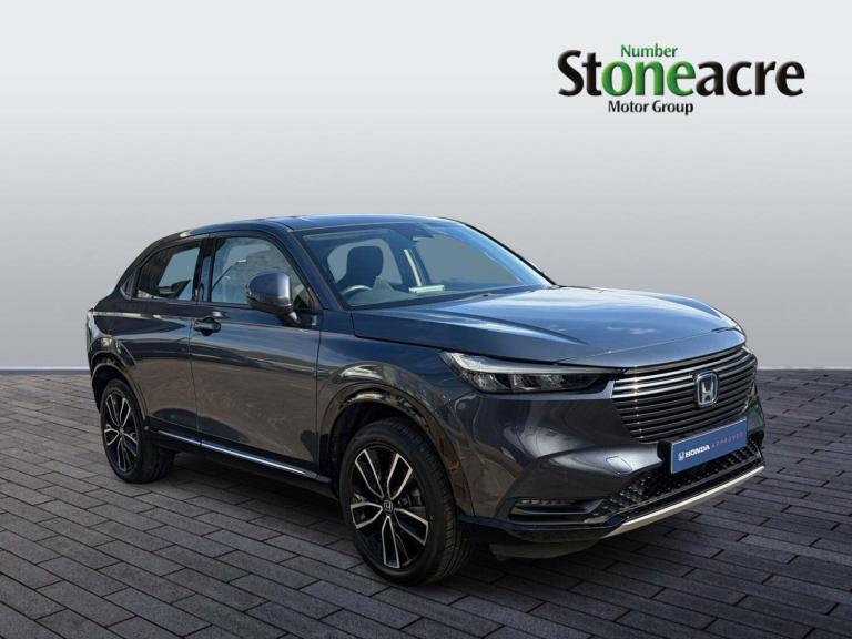 2023 Honda HR-V 1.5 h i-MMD Advance SUV 5dr Petrol Hybrid CVT Euro 6 (s/s) (131 ps) Petrol/Electr...