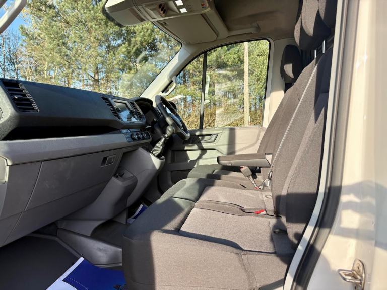 2021 Volkswagen Crafter 2.0TDI L2H2 Mwb Van ***Workshop / Fitters Van*** PANEL VAN Diesel Manual