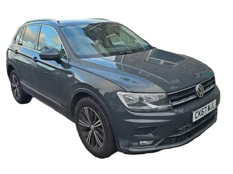 2017 Volkswagen Tiguan 2.0 TDI SE Navigation SUV 5dr Diesel DSG 4Motion Euro 6 (s/s) (150 ps) SUV...