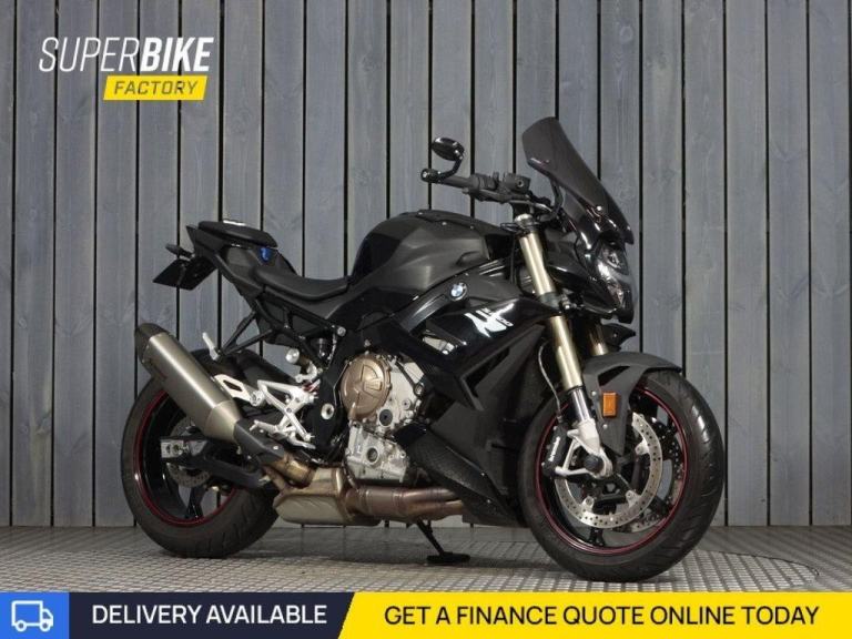 2023 23 BMW S 1000 R