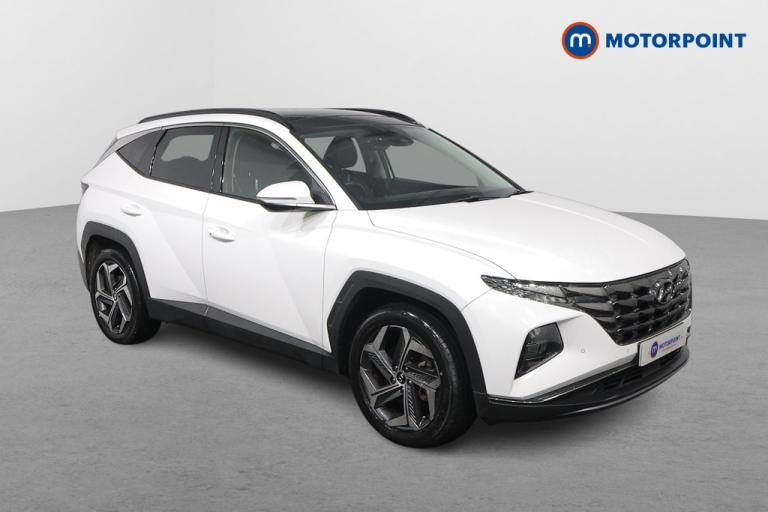 2021 Hyundai TUCSON 1.6 TGDi Hybrid 230 Ultimate 5dr 2WD Auto SUV Hybrid Automatic