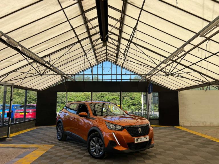 2021 Peugeot 2008 1.5 BlueHDi 110 Active Premium 5dr HATCHBACK DIESEL Manual