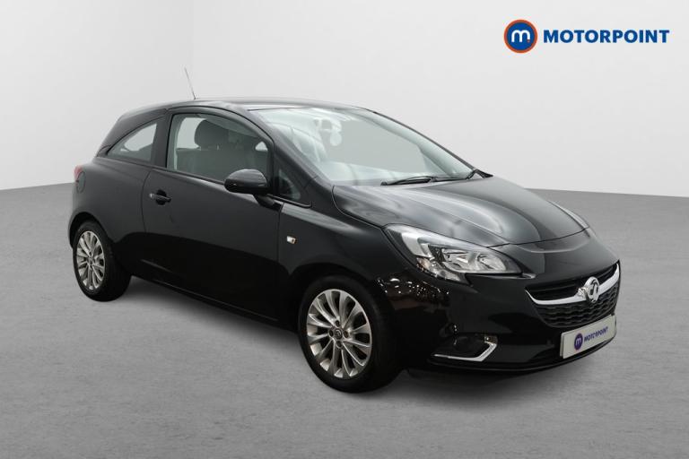 2018 Vauxhall Corsa 1.4 SE Nav 3dr Auto HATCHBACK PETROL Automatic