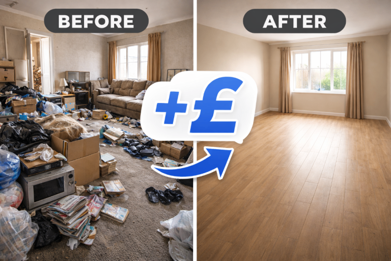 Cheap and Professional Clearance Service