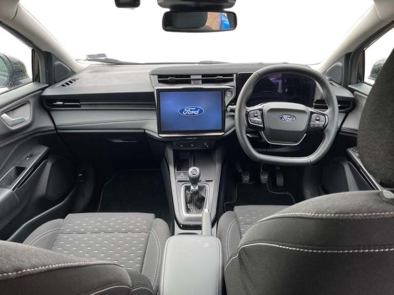 2024 Ford Puma 1.0 EcoBoost Hybrid mHEV Titanium 5dr HATCHBACK PETROL Manual