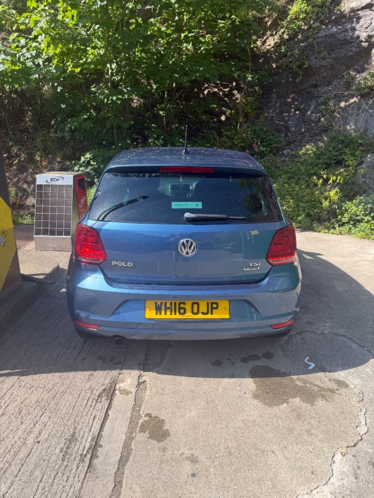 Volkswagen, POLO, Hatchback, 2016, Manual, 1197 (cc), 5 doors
