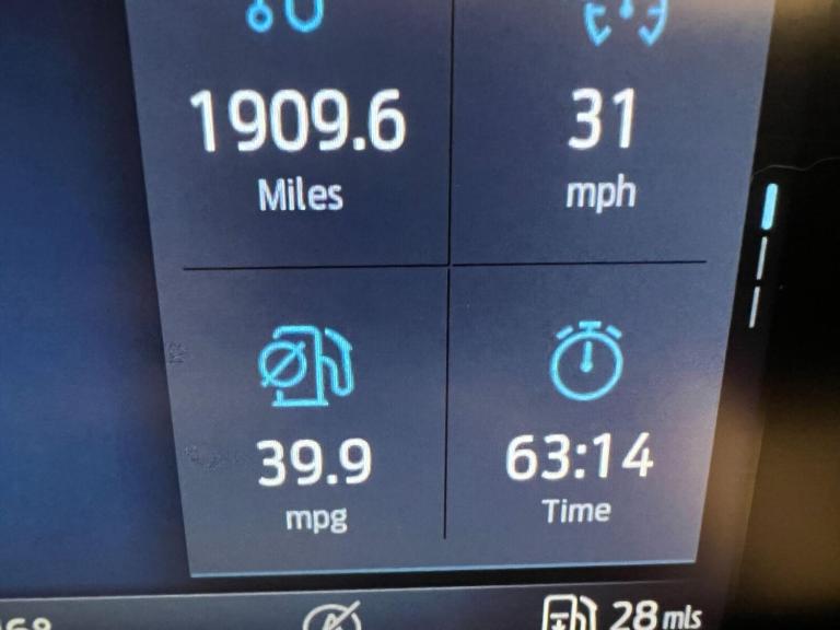 2024 Ford Transit Courier 1.0 EcoBoost 125ps Limited Van PANEL VAN PETROL Manual