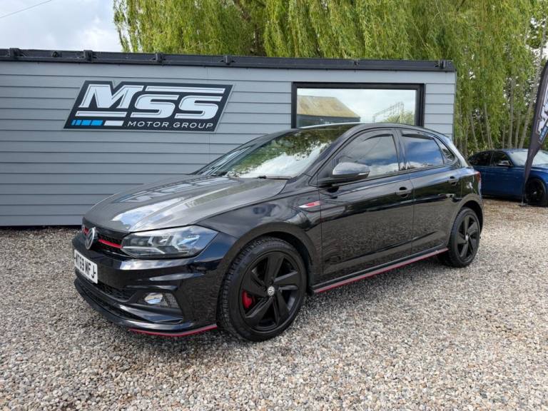2019 Volkswagen Polo 2.0 TSI GTI 5dr DSG HATCHBACK PETROL Automatic