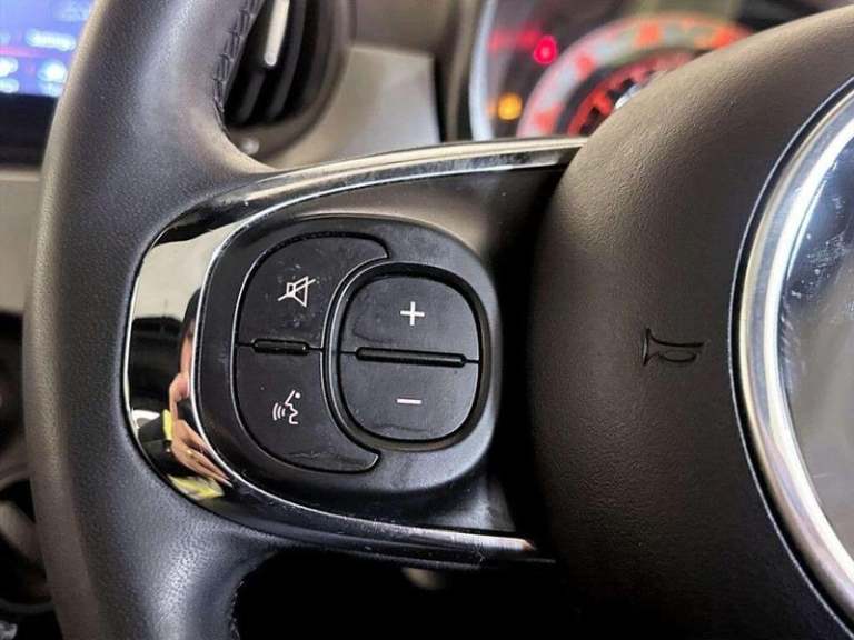 2023 Fiat 500 1.0 Mild Hybrid Dolcevita [Part Leather] 3dr HATCHBACK PETROL Manual