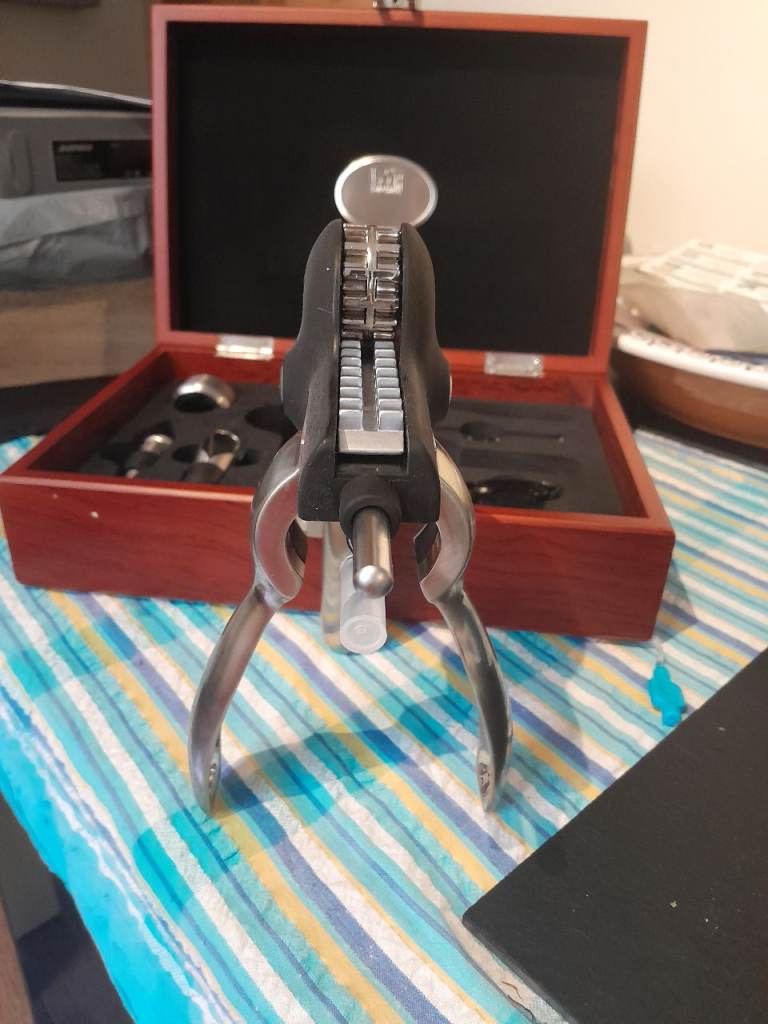 Barcroft full gift set 3 second to uncork apparently. 