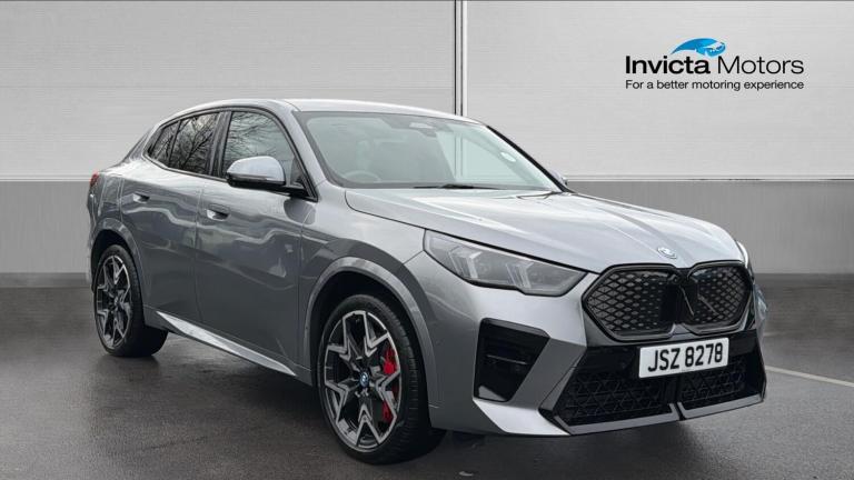 2024 BMW iX2 150kW eDrive20 M Sport 65kWh 5dr Auto Electric