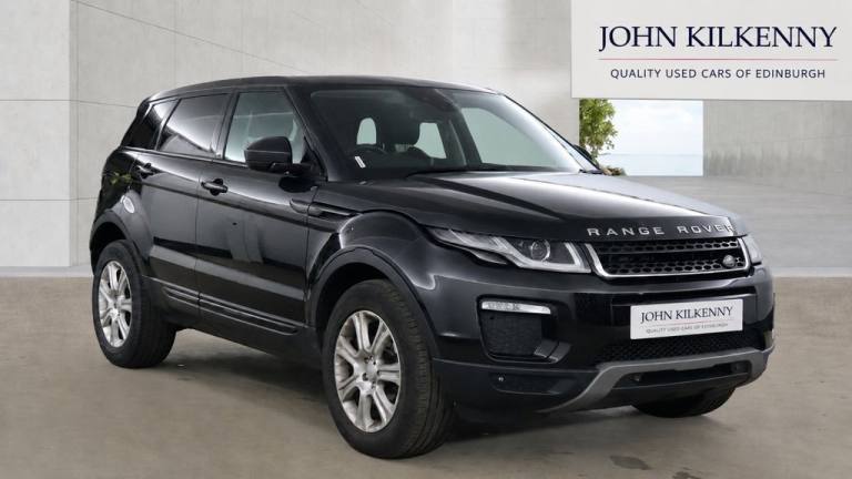 2017 Land Rover Range Rover Evoque 2.0 TD4 SE Tech 5dr Auto ESTATE DIESEL Automatic