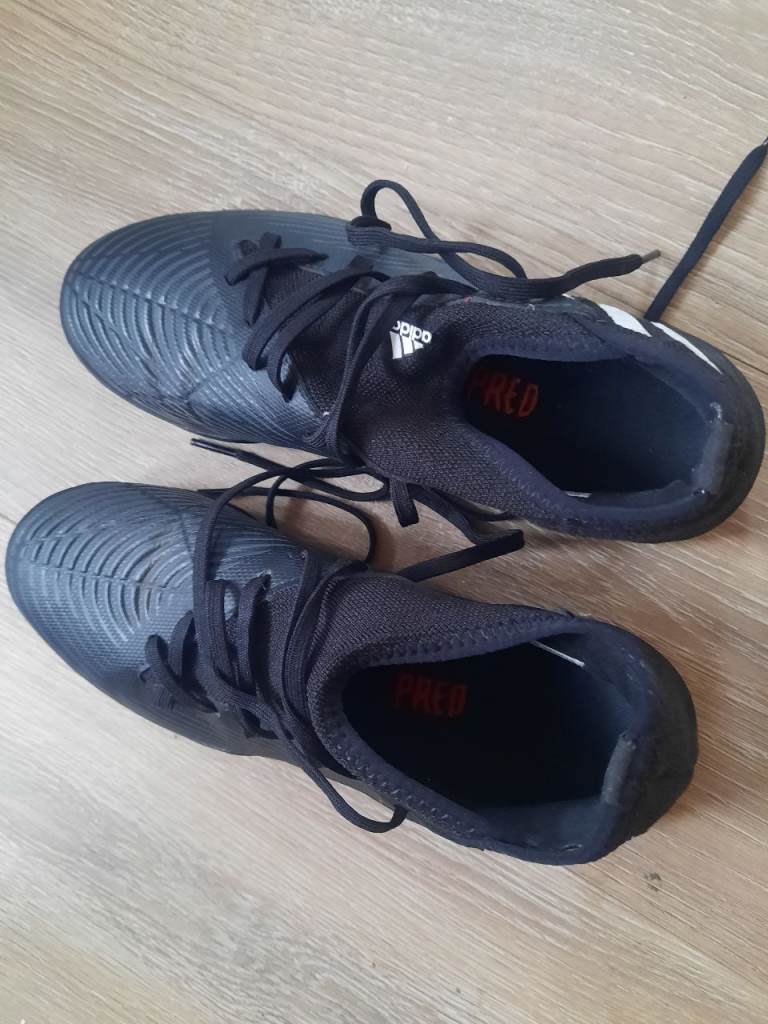 Adidas predator football boots size 5/38