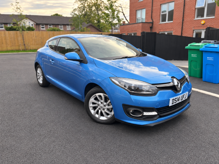  2014 Renault Megane Dynamique TomTom | 11 MONTHS MOT