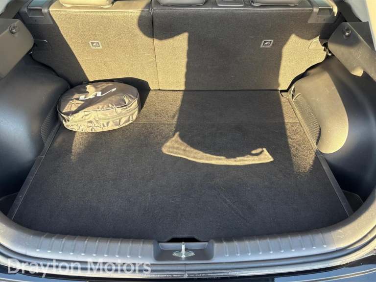 2022 Kia Niro 64.8kWh 4 SUV 5dr Electric Auto (201 bhp) ESTATE Electric Automatic