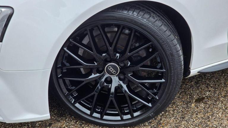 AUDI A5 2.0 TDI S line Special Edition Plus Multitronic Euro 5 (s/s) 2dr 2015