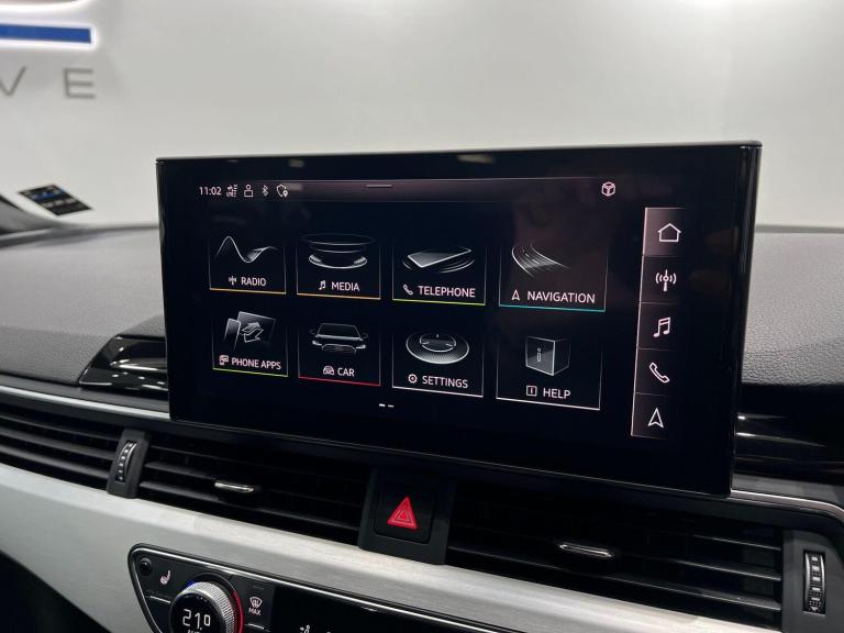 2020 Audi A5 35 TDI S Line 5dr S Tronic HATCHBACK DIESEL Automatic