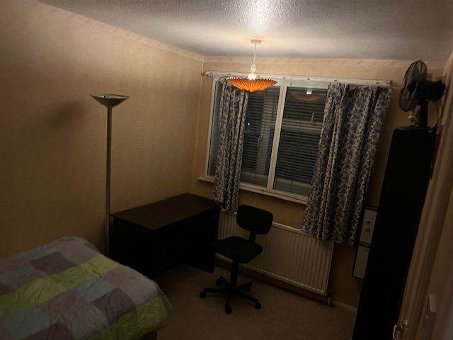A cozy single room in Hulme, close to centre and University. Starts from £135p/w