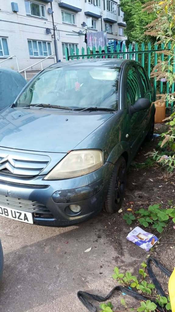 Citroen, C3, Hatchback, 2008, Manual, 1398 (cc), 5 doors