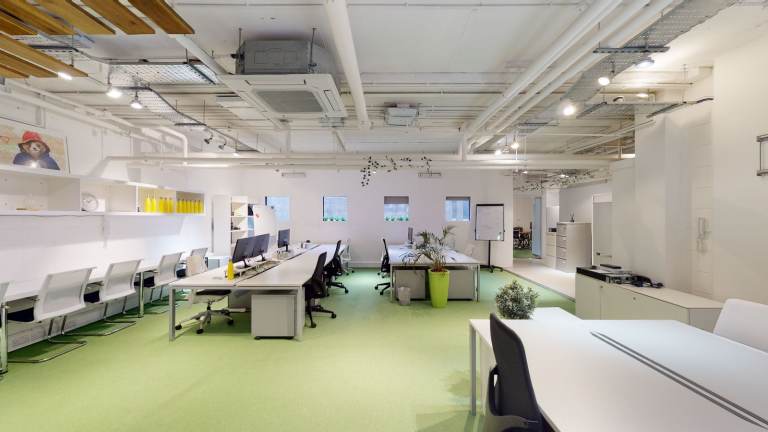 Dedicated Office Space to Let – St Katharine Docks, 15-35 Desks, All Bills Inc