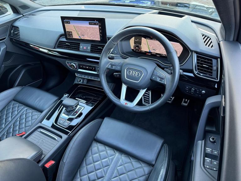 2023 Audi Q5 2.0 TFSI 45 Vorsprung SUV 5dr Petrol S Tronic quattro Euro 6 (s/s) (265 ps) ESTATE P...