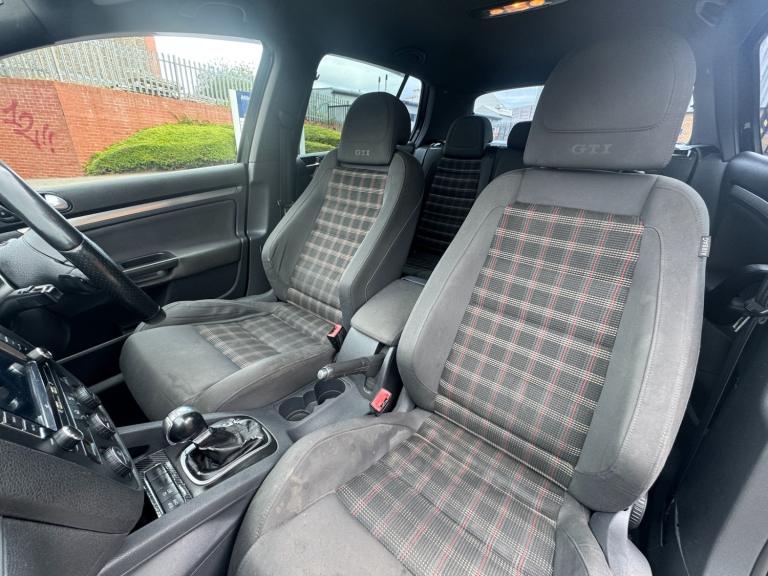 2008 Volkswagen Golf 2.0T GTI 5dr DSG HATCHBACK Petrol Automatic