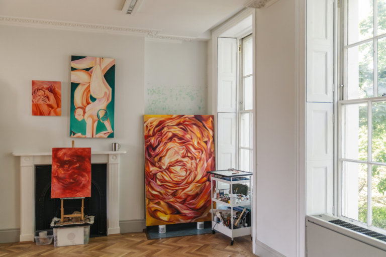 Private Artist Studios to Rent Camberwell SE5 | Cornerstone Studios