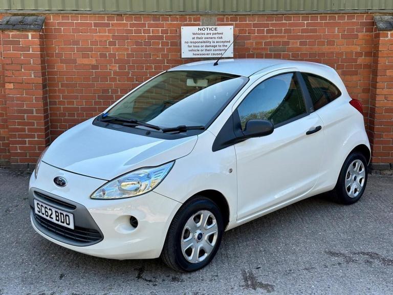FORD KA 1.2 Studio Euro 5 3dr 2013