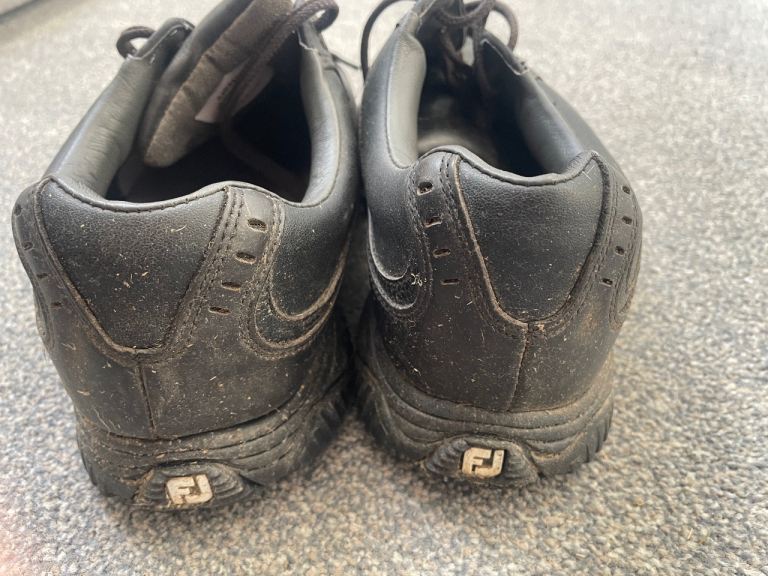 Foot Joy Leather Golf Shoes