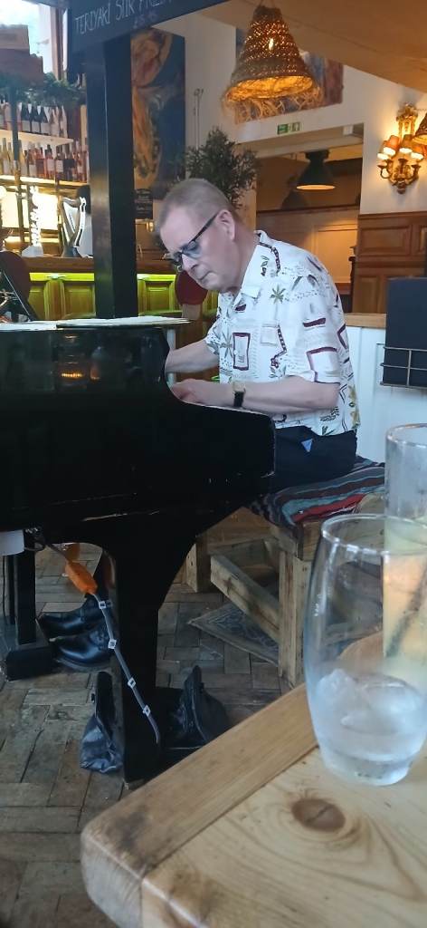 Musician  available  for all events at a good price