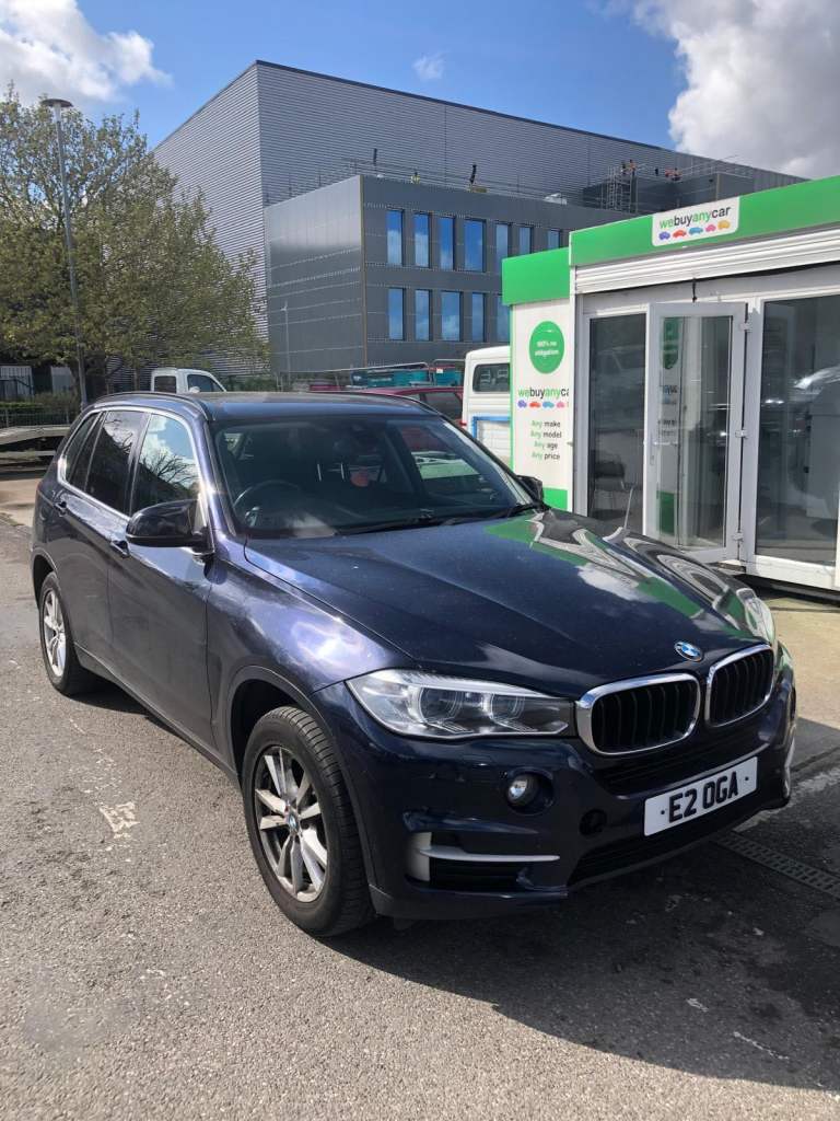BMW, X5 XDRIVE30D AC AUTO, Estate, 2018, 2993 (cc), 5 doors