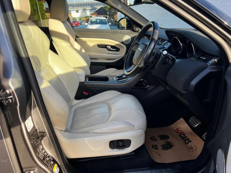2018 Land Rover Range Rover Evoque 2.0 TD4 HSE Dynamic Auto 4WD Euro 6 (s/s) 5dr ESTATE Diesel Au...