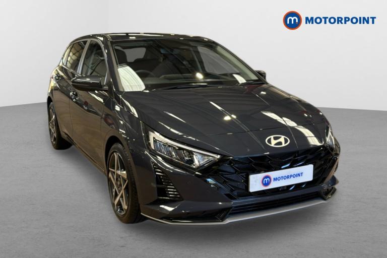 2025 Hyundai i20 1.0T GDi Premium 5dr DCT Hatchback Petrol Automatic