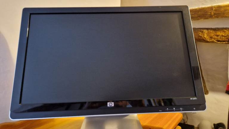 HP 23 inch monitor