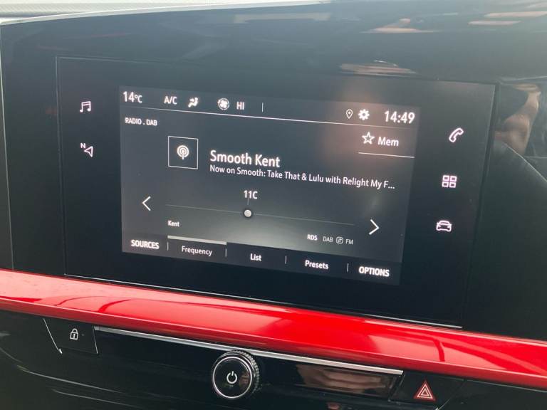 2022 Vauxhall Mokka 1.2 Turbo GS Line 5dr Auto SUV PETROL Automatic