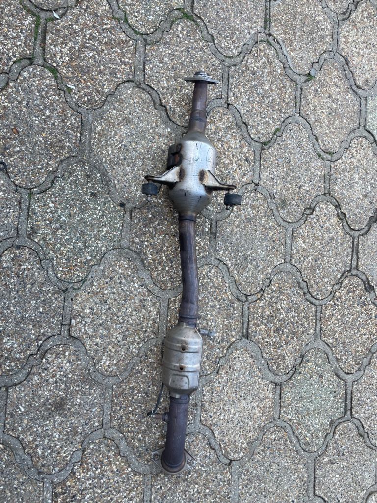 Catalytic Converter Toyota C-HR 2018 30T18 STI