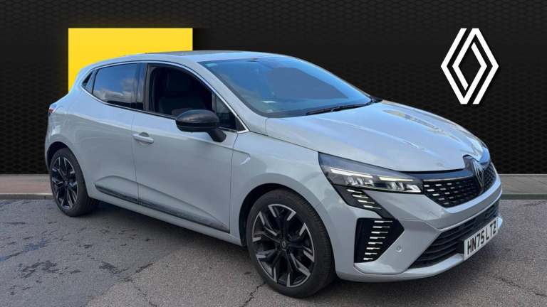 2025 Renault Clio 1.0 TCe 90 Techno 5dr Petrol Hatchback Hatchback Petrol Manual