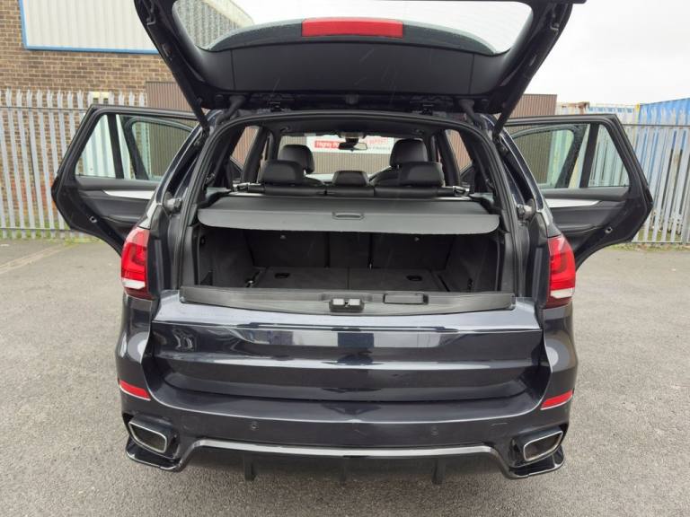 2016 BMW X5 xDrive25d [231] M Sport 5dr Auto ESTATE DIESEL Automatic